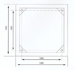 PJ1-10A、B、C、D高壓電能計(jì)量柜